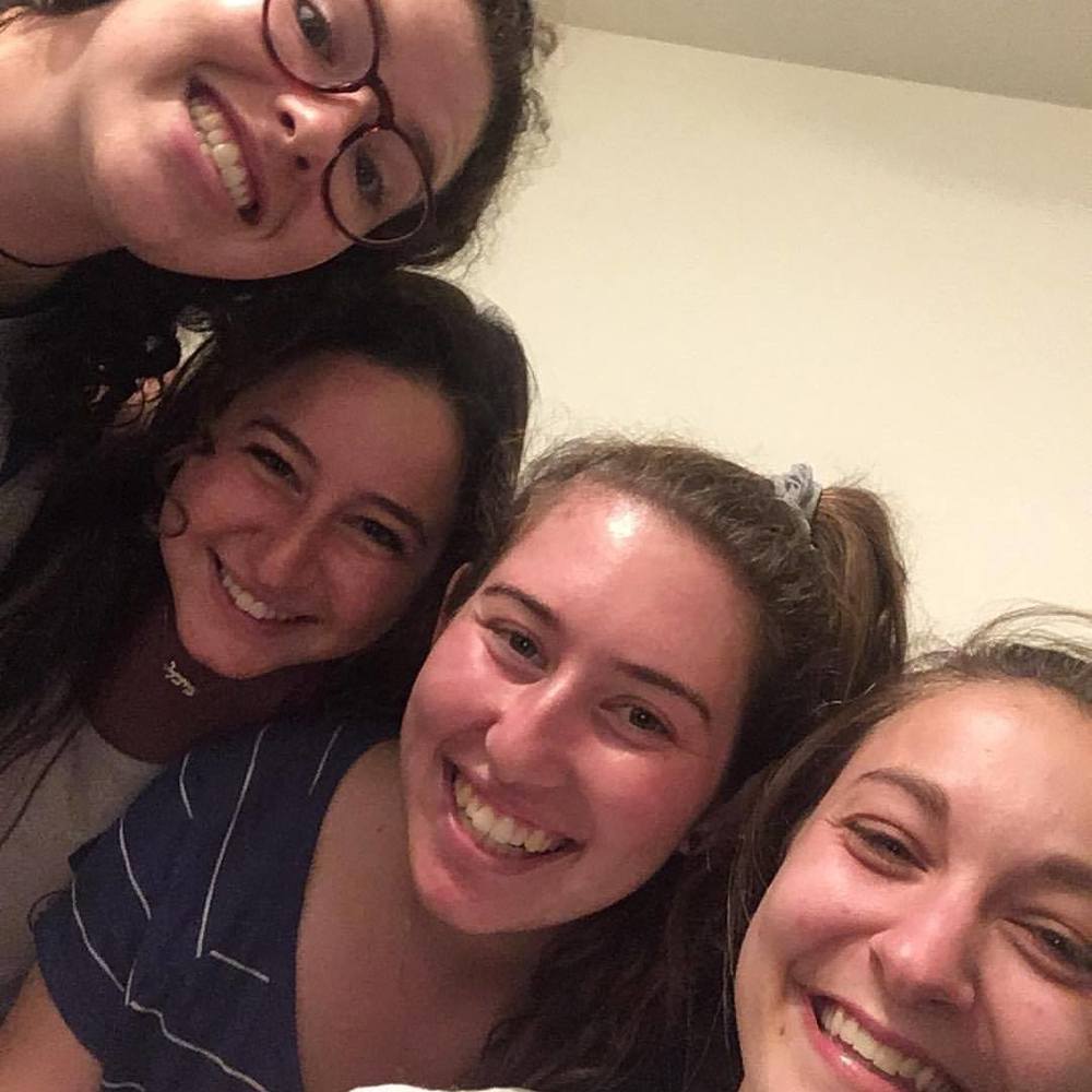 Meet your Posher, Maddie